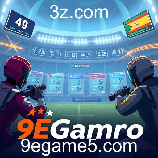 A Revolução do Multiplayer em 9egame.pro