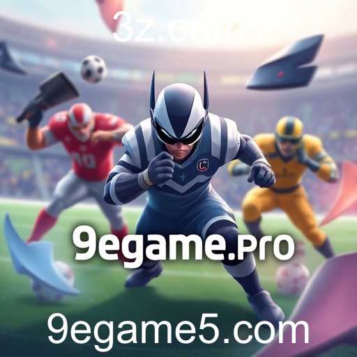 A Ascensão do 9egame.pro no Cenário de Jogos Digitais