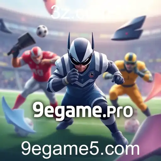 A Ascensão do 9egame.pro no Cenário de Jogos Digitais