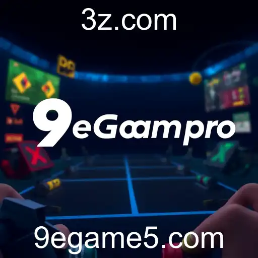 Avanço da 9egame.pro no Mercado de Jogos Online