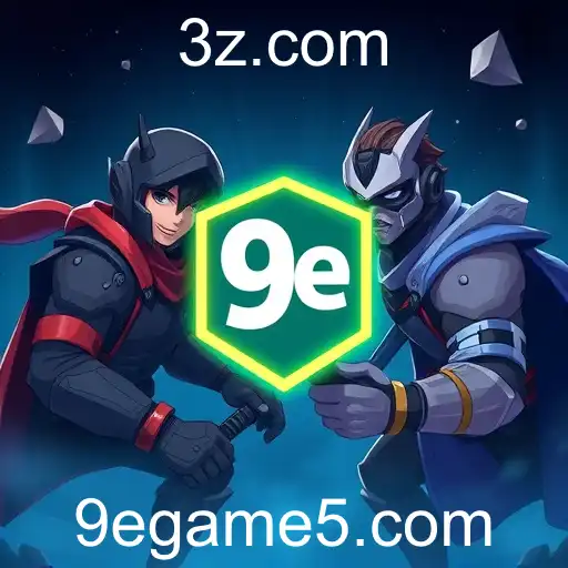 A Ascensão de 9egame.pro em 2026: Revolucionando o Mundo dos Jogos