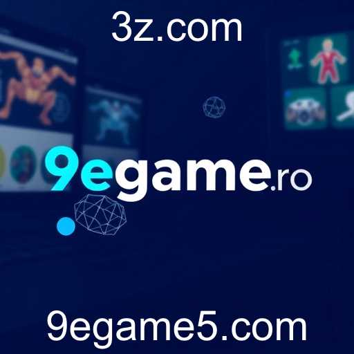 A Ascensão do 9egame.pro no Cenário de Jogos Online