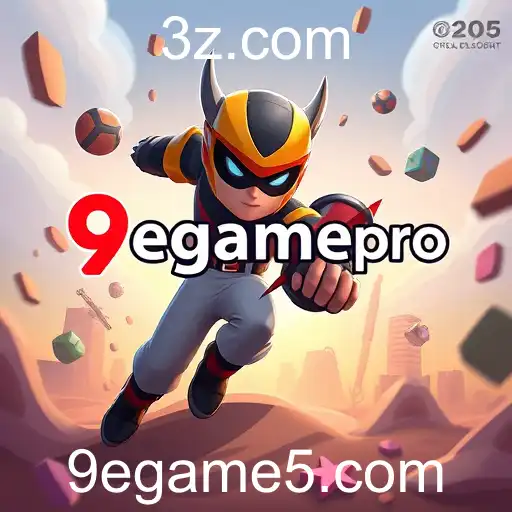Ascensão do 9egame.pro no Cenário de Jogos Online