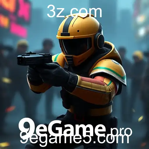 A Ascensão da 9egame.pro no Mundo dos Jogos Online