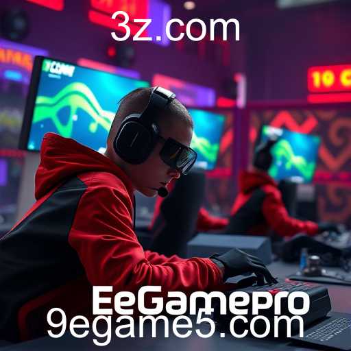 A Revolução dos eSports com o 9egame.pro