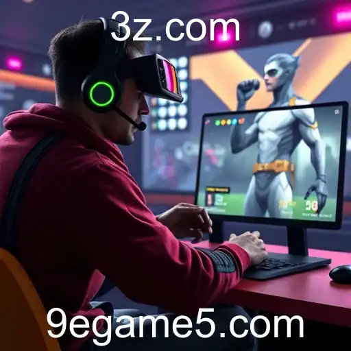 Expansão e Inovação: O Impacto do 9egame.pro no Mercado de Jogos Online