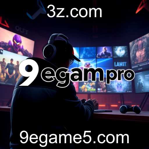 9egame.pro: Expansão e Tendências no Mundo dos Jogos Digitais