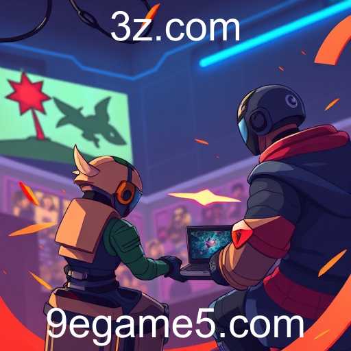 Exploração Global do 9egame.pro: O Portal dos Gamers