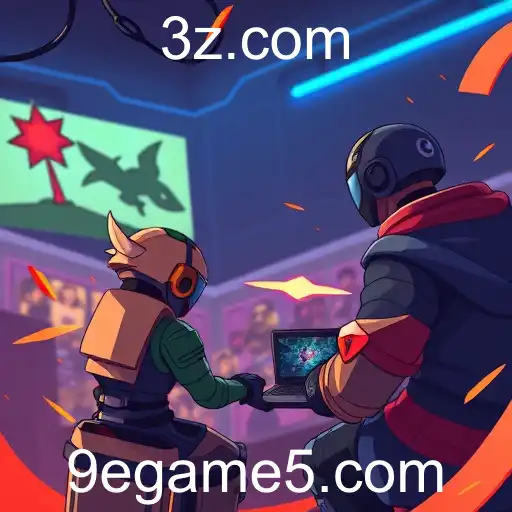 Exploração Global do 9egame.pro: O Portal dos Gamers