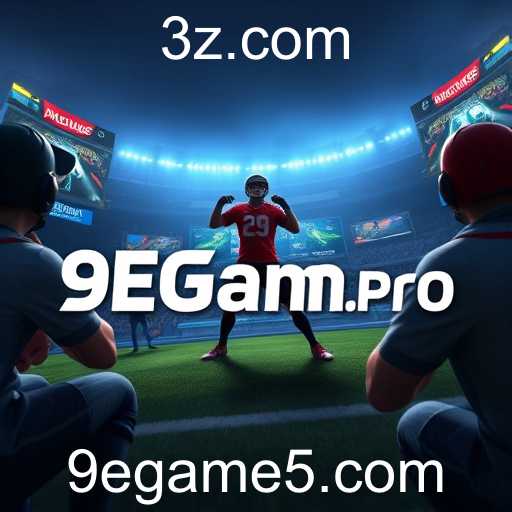 O Fenômeno 9egame.pro no Cenário Atual de Jogos