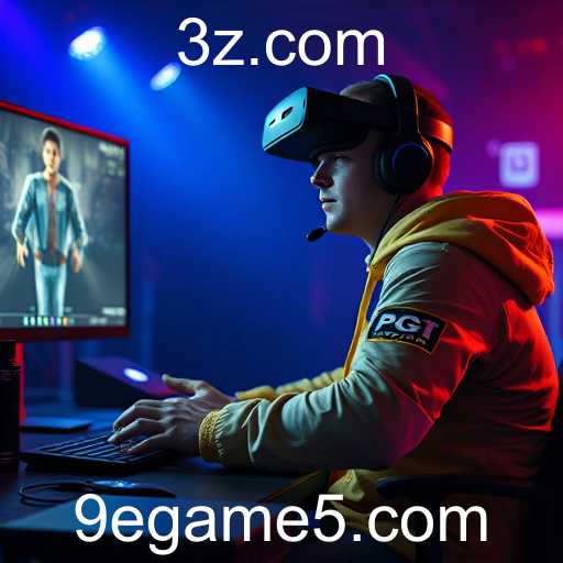 9egame.pro: O Futuro dos Jogos Online