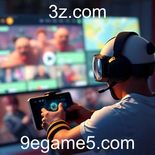 O Crescimento de 9egame.pro e o Futuro dos Jogos Online