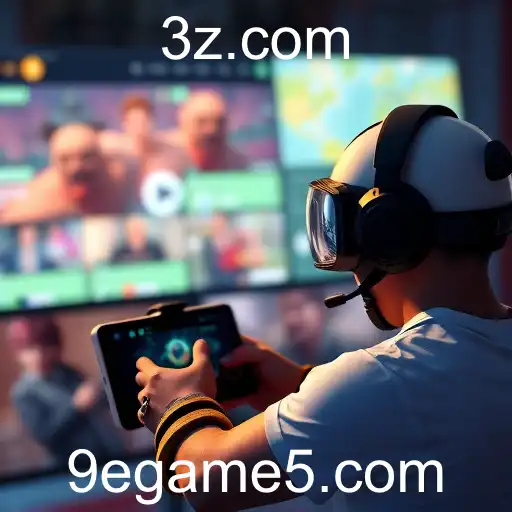 Tendências e Inovações em Plataformas de Jogos Online