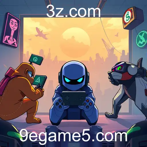 O Crescimento Revolucionário dos Jogos Online no Brasil