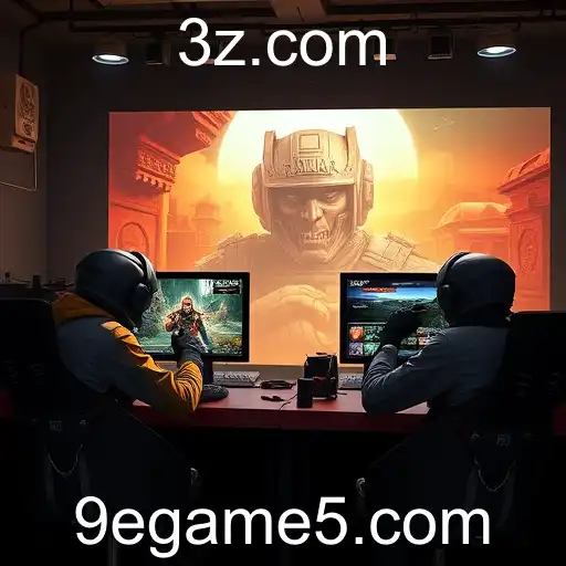 Inovações no Mundo dos Jogos: 9egame.pro Se Destaca