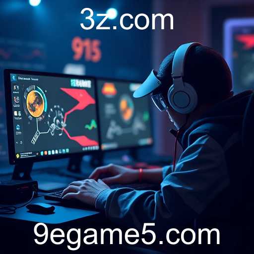 O Crescimento do 9egame.pro na Indústria de Jogos de 2026