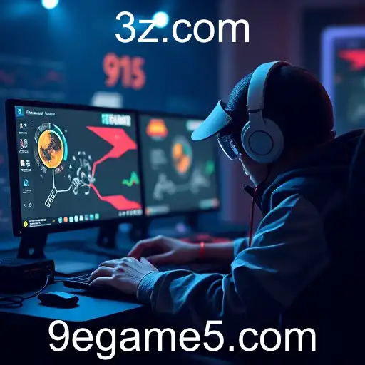 O Crescimento do 9egame.pro na Indústria de Jogos de 2026