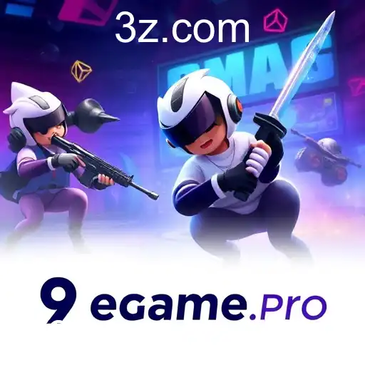 Crescimento Explosivo do 9egame.pro no Mercado de Jogos
