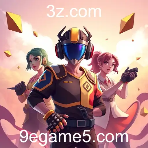 A Revolução do 9egame.pro no Cenário de Jogos em 2025