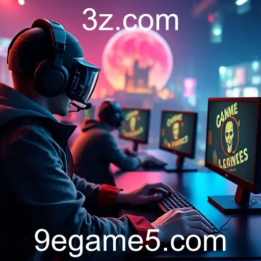 Ascensão do 9egame.pro no Cenário Global de Jogos