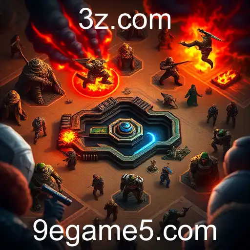 O Crescimento do 9egame.pro: A Revolução dos Jogos Online