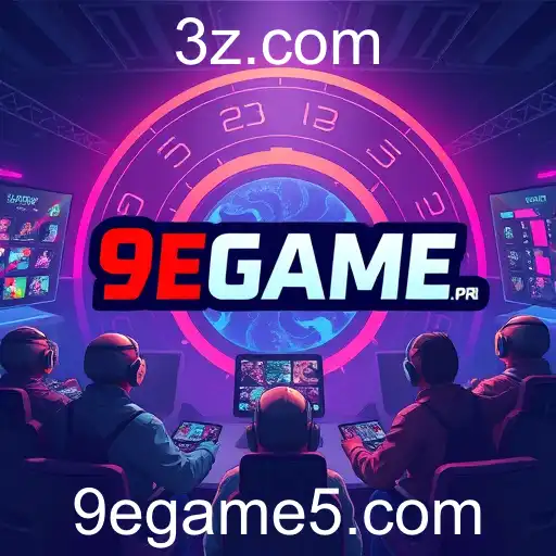 A Ascensão dos Jogos Online: O Caso de Sucesso do 9egame.pro