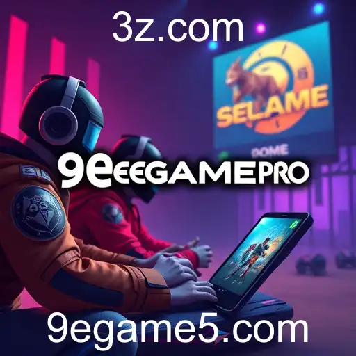 A Ascensão dos Jogos Online: Um Olhar Sobre o 9egame.pro