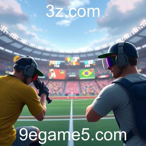 Novo Horizonte para Jogos Online em Português