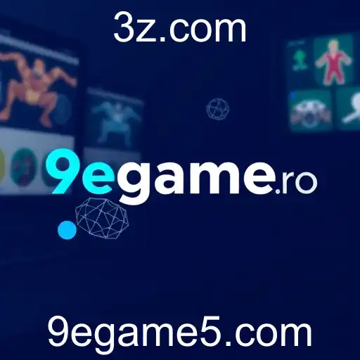 A Ascensão do 9egame.pro no Cenário de Jogos Online
