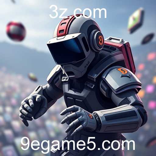 A Ascensão do Portal de Jogos 9egame.pro