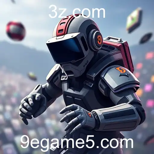A Ascensão do Portal de Jogos 9egame.pro
